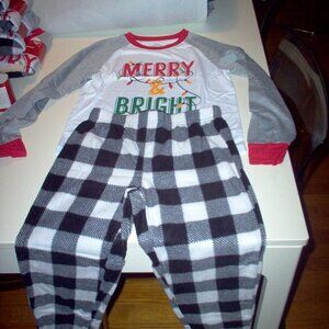Christmas Pajamas (Boys) Holiday Style